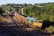 66615 Didcot North Junction 29 July 2019