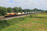 66623 Denchworth (Circourt Bridge) 15 July 2019