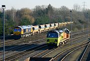 66701 Hinksey 20 January 2016