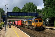 66702 Heyford 15 June 2019