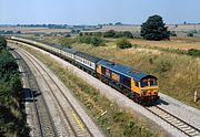 66703 Irchester 9 August 2003