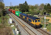 66703 Yarnton 19 April 2021