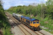 66704, 69001 & 66794 Tackley 4 May 2021