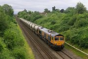 66704 Bredon 2 July 2022