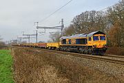 66704 Uffington 7 February 2020