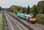 66705 Hinksey 19 October 2011