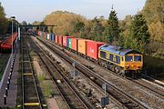 66705 Hinksey 24 October 2018