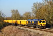 66706 Thrupp 7 March 2011