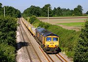 66707 Manningford Bruce 9 August 2007