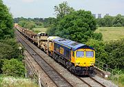 66708 Clay Mills 25 June 2014