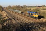 66708 Cossington 20 January 2020