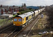 66709 Knottingley (England Lane 11 March 2011)