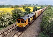 66709 Swarkestone 9 May 2003