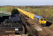 66710 Bletchingdon 14 March 2011