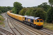 66710 Hatton 1 August 2011