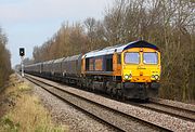 66710 Haywood (Rushy Moor) 12 March 2012