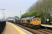 66710 Hungerford 6 March 2024