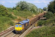 66711 Baulking 3 September 2013