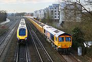 66711 Oxford (Walton Well Road) 30 January 2015