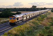 66713 Bourton 25 July 2016