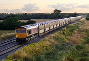 66713 Bourton 25 July 2016