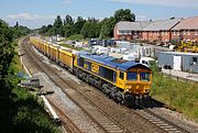 66713 Wootton Bassett 10 July 2014