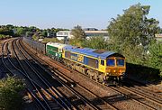 66716 & 69005 Mount Pleasant (Southampton) 11 August 2022