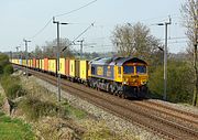 66717 Long Buckby 23 April 2010