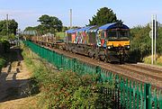 66718 Tackley 8 September 2021