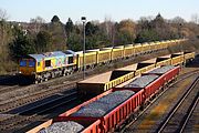 66720 Hinksey 7 February 2018