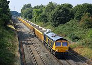 66722 Baulking 9 September 2014