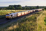 66723 Compton Beauchamp 18 July 2016