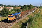 66723 Moredon 25 June 2018