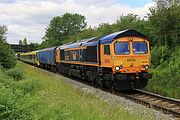 66723 Pershore 14 June 2021