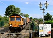 66723 Tackley 6 July 2026