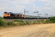 66723 Uffington 26 July 2018