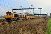 66723 Uffington 7 February 2020