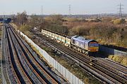 66726 Castle Donington 29 November 2012