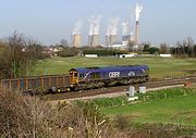 66726 Whitley Bridge Junction 13 March 2014