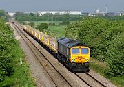 66727 Brimpton 8 May 2008