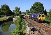 66727 Little Bedwyn 25 June 2010