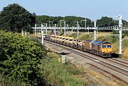 66728 Compton Beauchamp 10 July 2018