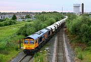 66728 Goole (Potters Grange Junction) 25 June 2014