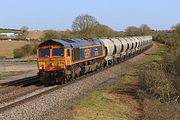 66729 Braybrooke 30 March 2021