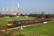 66729 Whitley Bridge Junction 13 March 2014