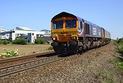 66730 Kellingley 17 June 2010