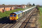 66731 Ashchurch 22 April 2015