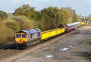 66731 Stenson Junction 4 November 2009