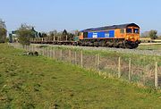 66731 Yarnton 19 April 2021