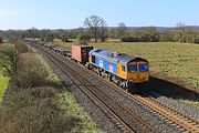 66731 Yarnton 29 March 2025